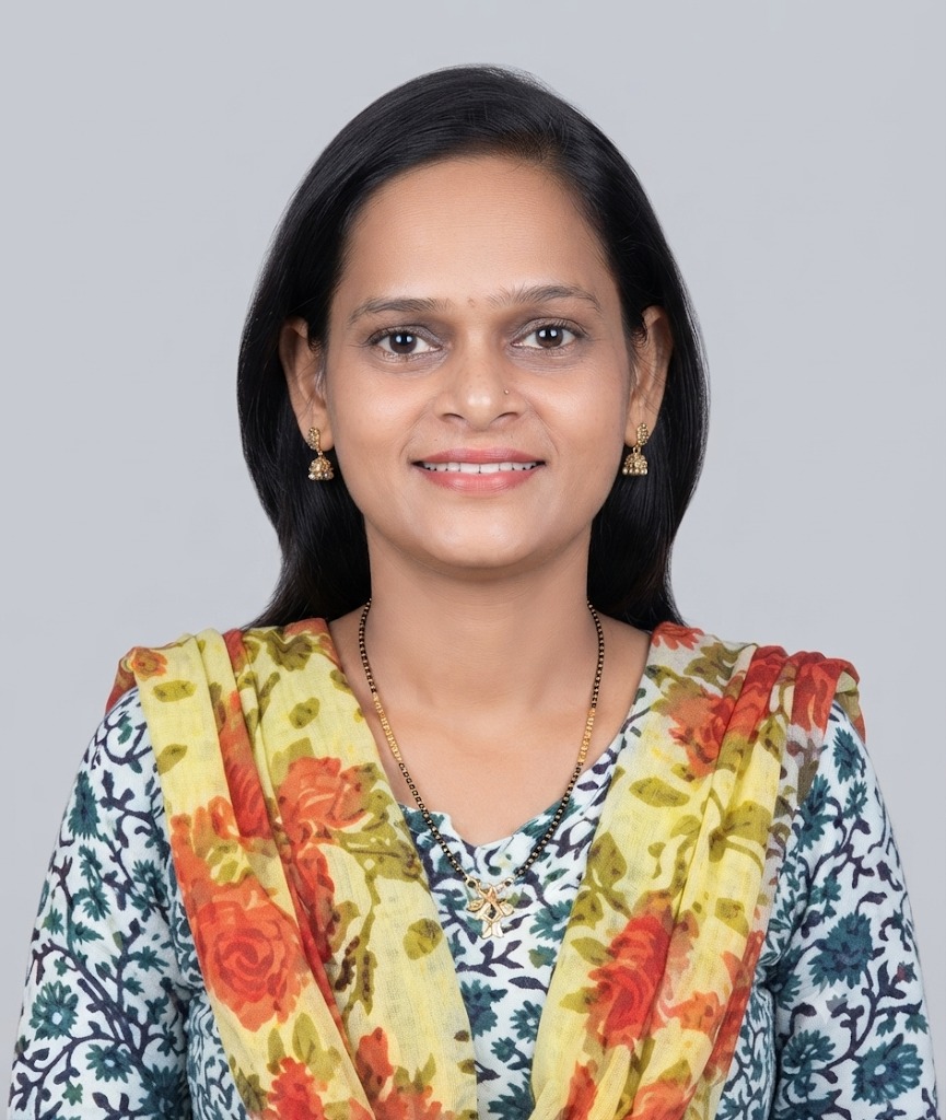 Falguni Anil Singh - Part time Cleaner and Cook and Baby Sitter in Virar East in Mumbai